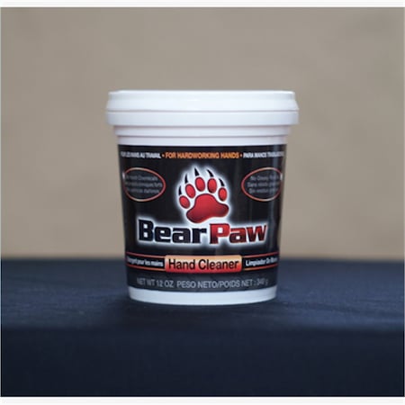 Bearpaw Hand Cleaner 12 Oz. Case Of 6 BP616